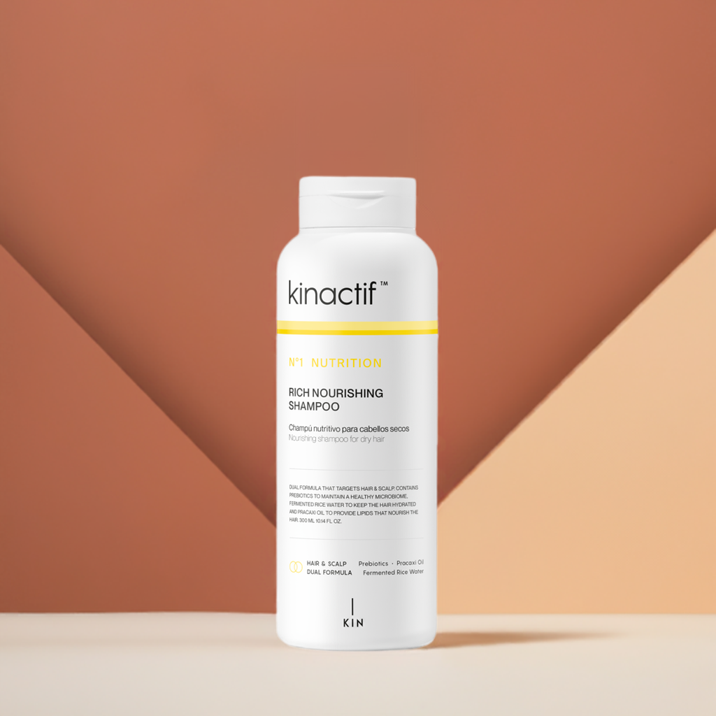Kin Kinactif Nº1 Nutrition Rich Nourishing Shampoo