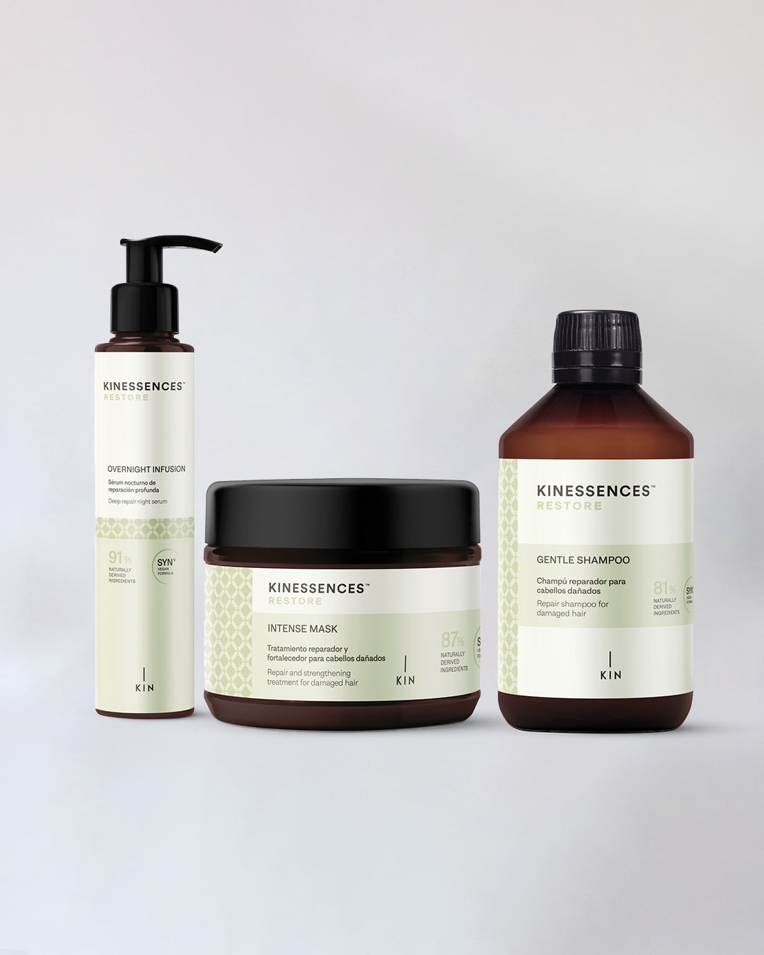 KINESSENCES Haircare