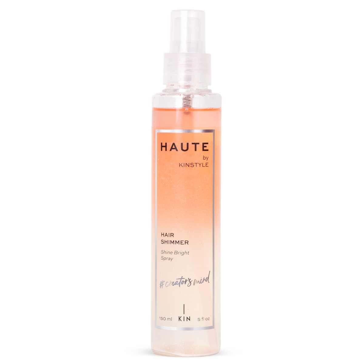 HAUTE BY KINSTYLE Hair Shimmer 150ml – Kin Cosmetics Australia