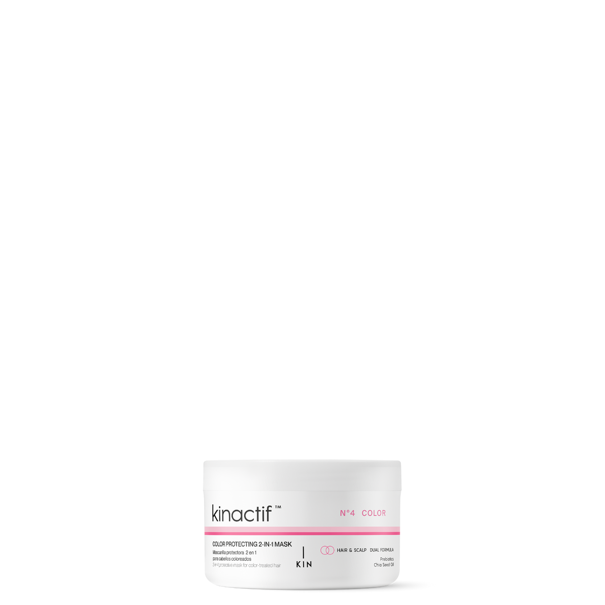 No.4 KINACTIF Colour Protecting 2-IN-1 Mask 200ml