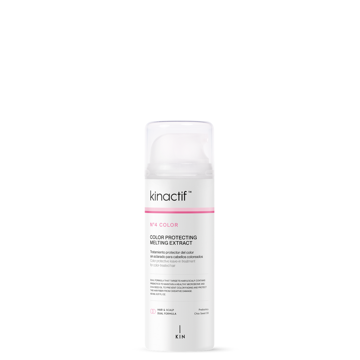 No.4 KINACTIF Colour Protecting Melting Extract 150ml