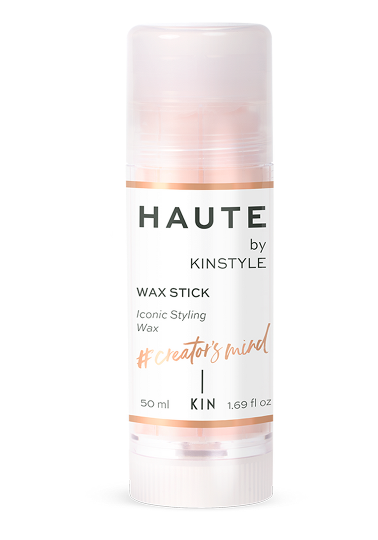 Kin Wax HAUTE BY KINSTYLE Wax Stick 50ml – Kin Cosmetics Australia