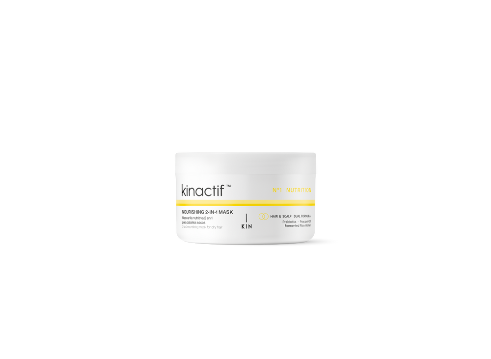 No.1 KINACTIF Nourishing 2-IN-1 Mask 200ml – Kin Cosmetics Australia