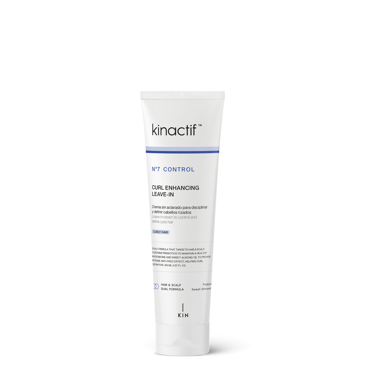 No.7 KINACTIF Curl Enhancing Leave In Cream 200ml – Kin Cosmetics Australia